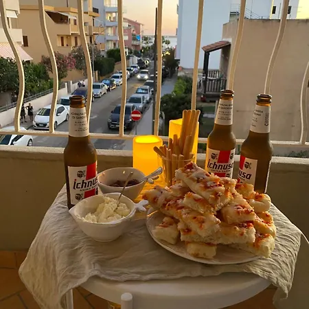 Residenza Marina Apartment Alghero Exterior photo